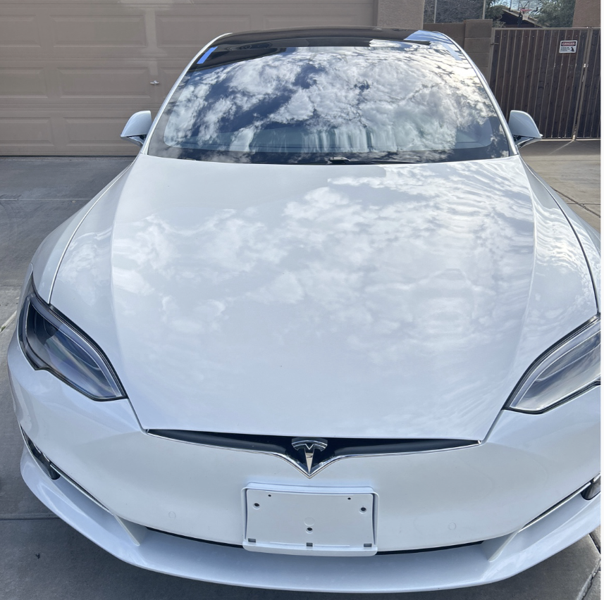 2020 Tesla S