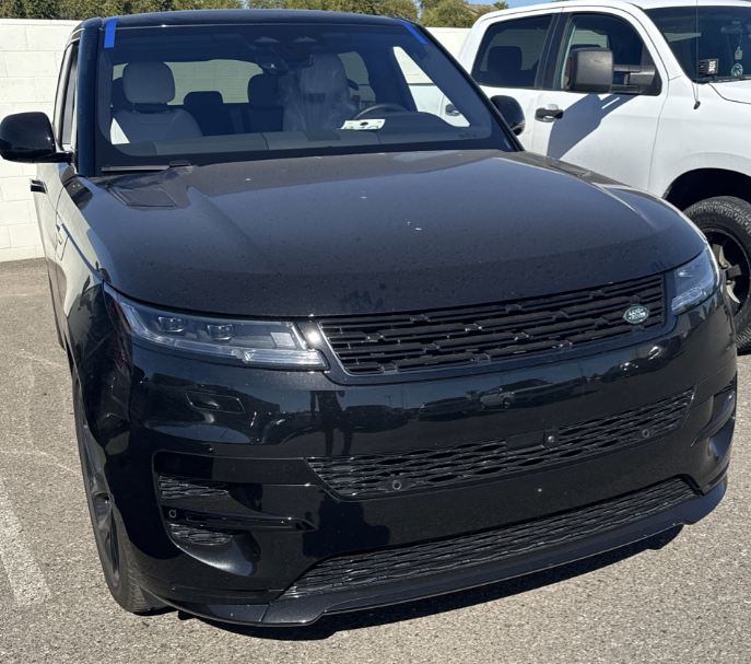 2023 Land Rover Range Rover Sport