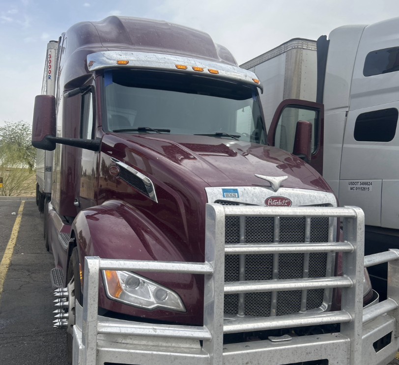 2022 Peterbilt 579