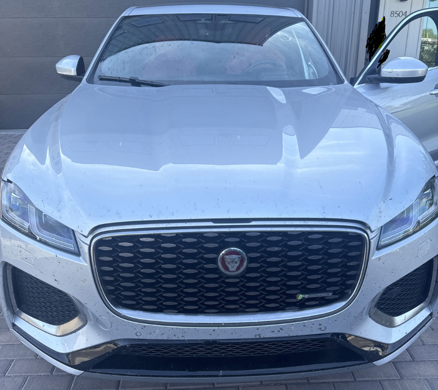 2023 Jaguar F-PACE